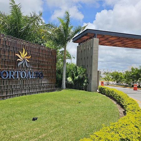 Vila Porto Alto 35-Playa Del Carmen 1 Exteriér fotografie