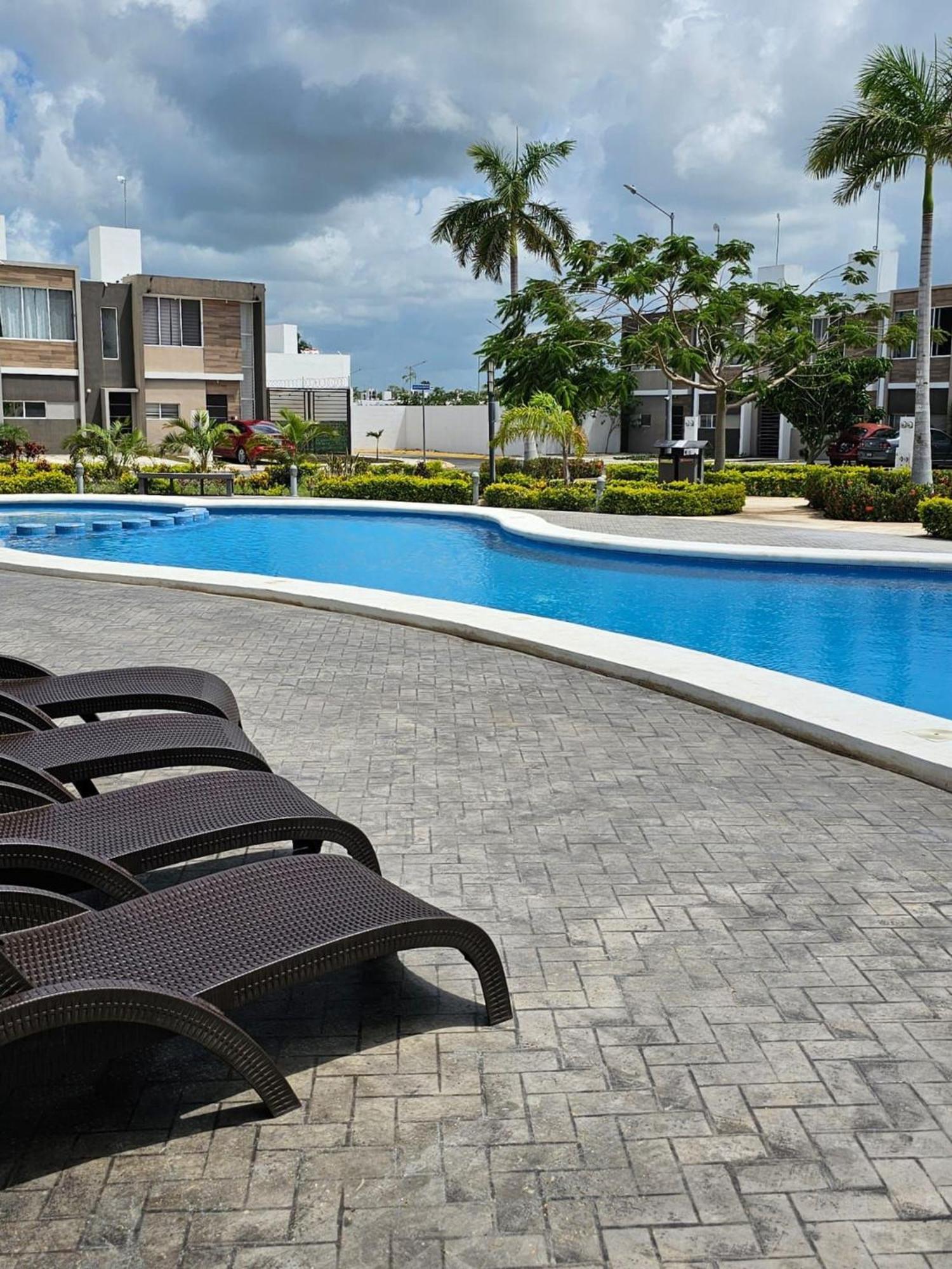 Vila Porto Alto 35-Playa Del Carmen 1 Exteriér fotografie