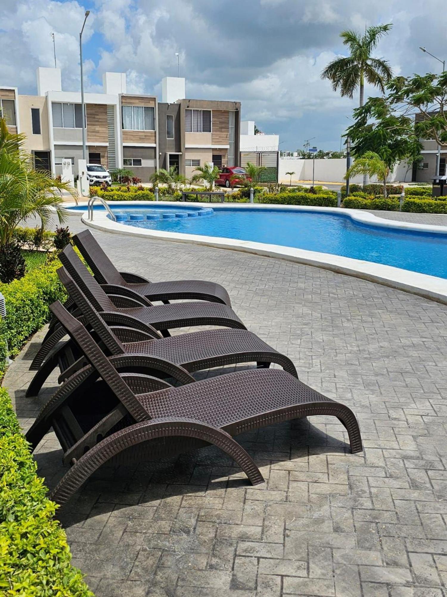 Vila Porto Alto 35-Playa Del Carmen 1 Exteriér fotografie