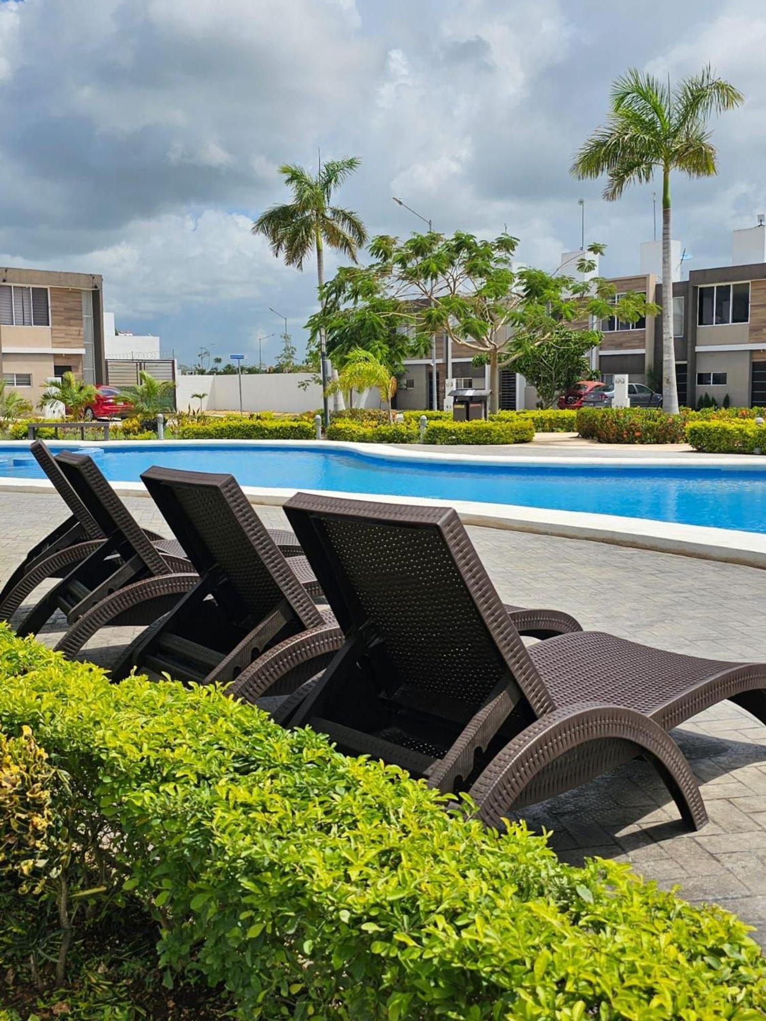 Vila Porto Alto 35-Playa Del Carmen 1 Exteriér fotografie