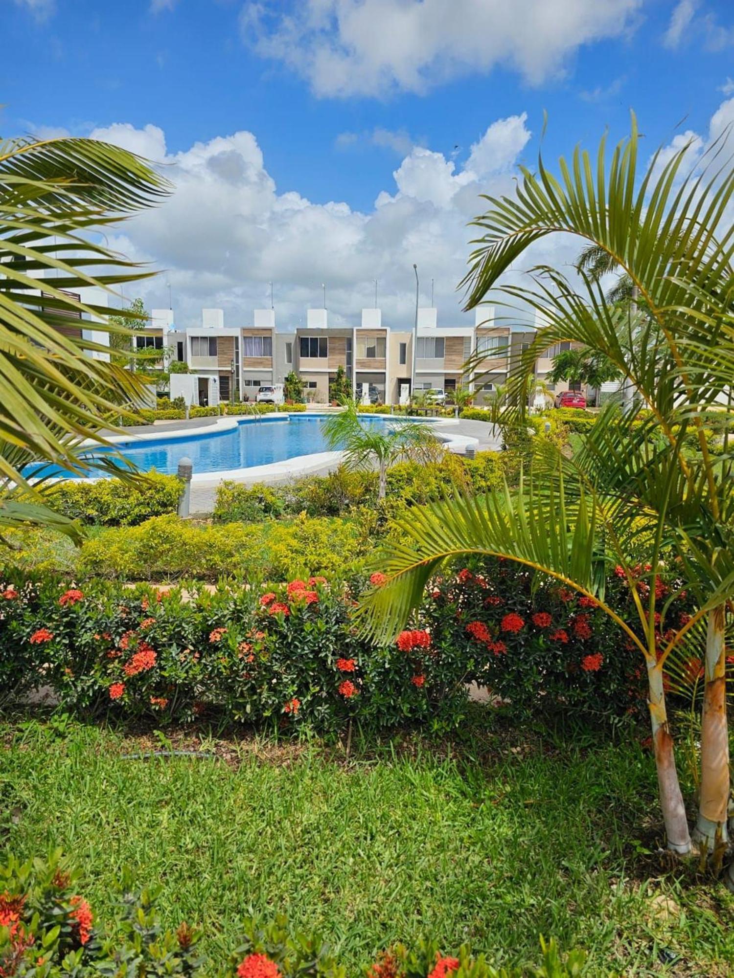 Vila Porto Alto 35-Playa Del Carmen 1 Exteriér fotografie